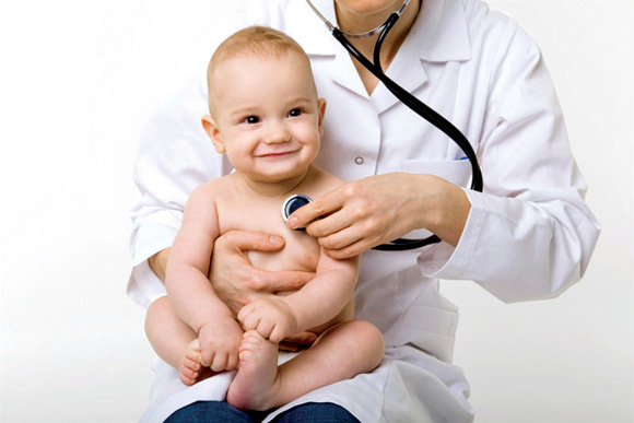 pediatrician